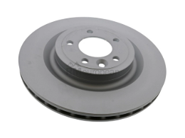 Land Rover Brake Disc Zimmermann Coat Z LR189046