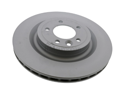 Land Rover Brake Disc Zimmermann Coat Z LR189046