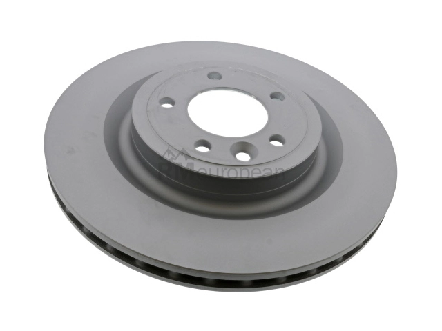 Land Rover Brake Disc Zimmermann Coat Z LR189046