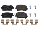VW-Audi Brake Pad Set Ferodo 4F0698451D