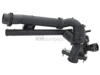 Mercedes Thermostat Assembly Genuine Sprinter Metris 2742003500