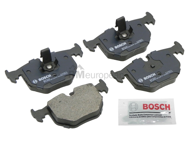 Brake Pad Set Bosch Quietcast BP683