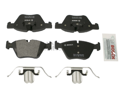 BMW Brake Pad Set Bosch Quietcast 34116797858