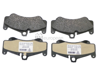 Porsche Brake Pad Set Genuine Porsche 99735194803