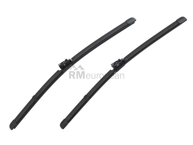 Mercedes Wiper Blade Set Genuine Mercedes 4638200407