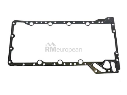 BMW Oil Pan Gasket Elring Klinger 11137566644