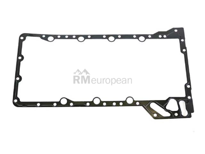 BMW Oil Pan Gasket Elring Klinger 11137566644