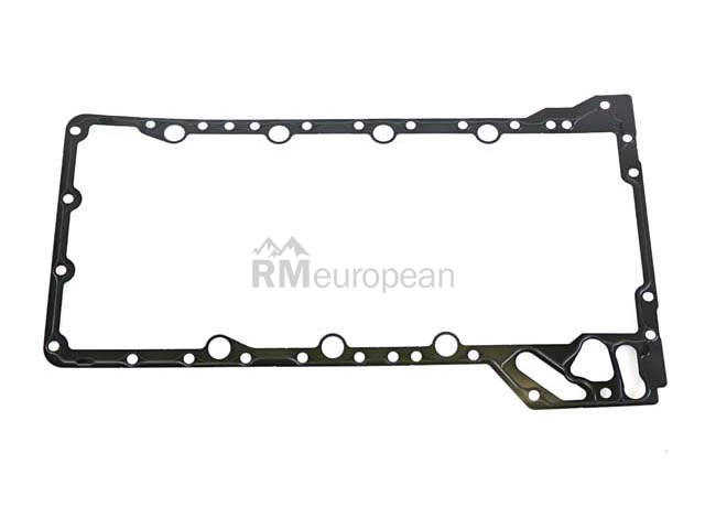 BMW Oil Pan Gasket Elring Klinger 11137566644