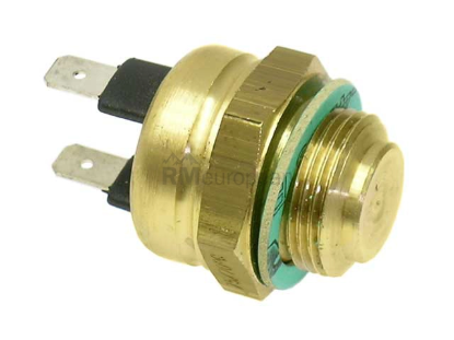 Porsche Auxiliary Fan Switch Wahler 823959481F75