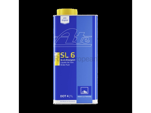 Porsche Brake Fluid ATE 00004321082