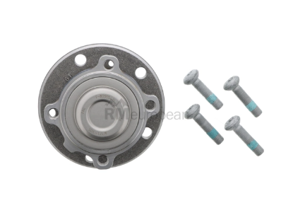 BMW Wheel Hub Schaeffler 31206876840