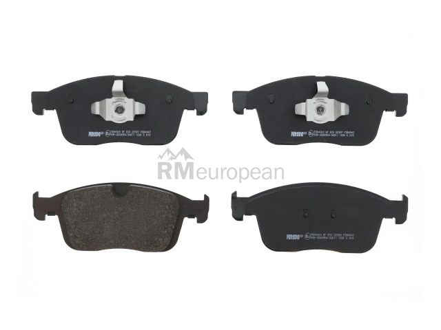 Brake Pad Set Ferodo FDB4943
