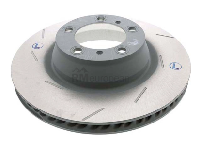 Porsche Brake Disc SHW Performance 298615601B