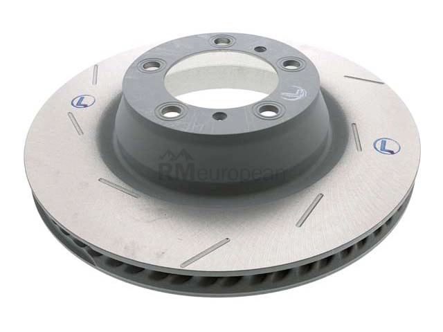 Porsche Brake Disc SHW Performance 298615601B