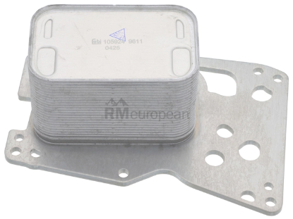 BMW Engine Oil Cooler febi bilstein 11428510855