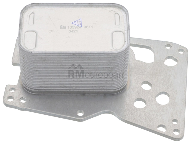 BMW Engine Oil Cooler febi bilstein 11428510855