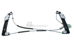 Mini Window Regulator URO Parts Premium 51337039451