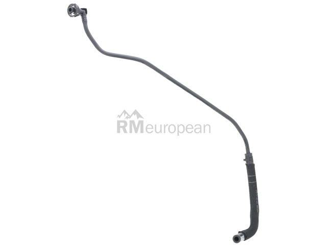 VW-Audi Water Hose Genuine VW/Audi 8K0121081CA