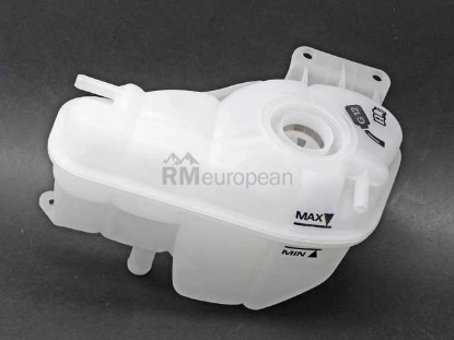 VW-Audi Coolant Expansion Tank Genuine VW/Audi 4E0121403G