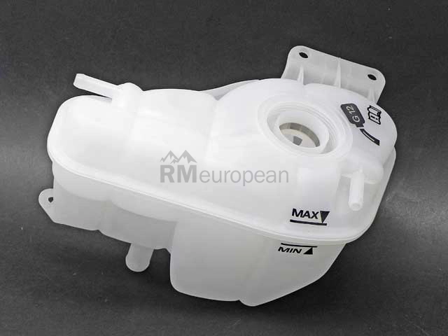 VW-Audi Coolant Expansion Tank Genuine VW/Audi 4E0121403G
