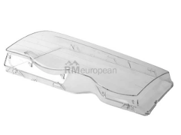 BMW Headlight Lens URO Parts 63128380189