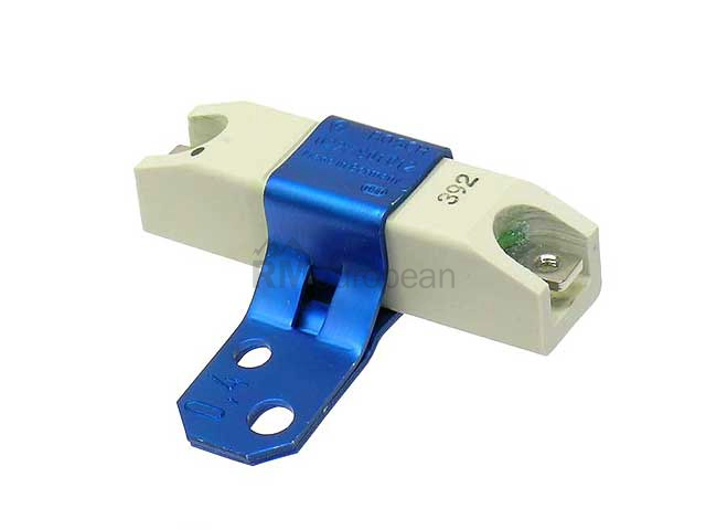 Mercedes Ballast Resistor Bosch 0001581945
