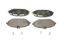 Mercedes Brake Pad Set Genuine Mercedes 0084203820