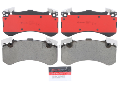 VW-Audi Brake Pad Set Brembo Ceramic 4H0698151S