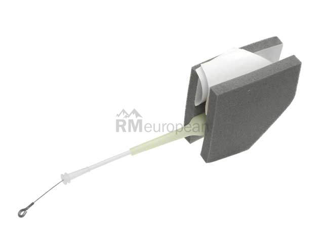 Porsche Trunk Lock Actuator Genuine Porsche 98651211700