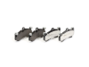 Porsche Brake Pad Set Brembo 99735194892