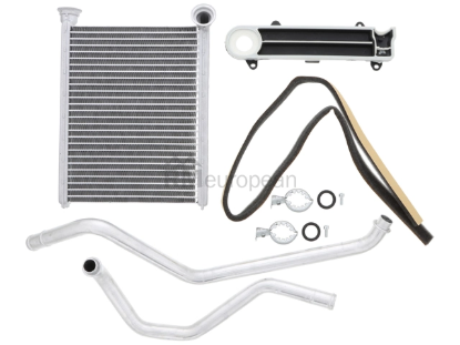 Mercedes Heater Core Mahle Behr 1668300261