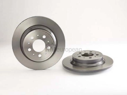Volvo Brake Disc Brembo 31471821