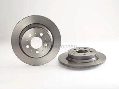 Volvo Brake Disc Brembo 31471821