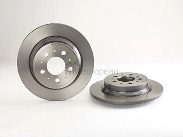 Volvo Brake Disc Brembo 31471821