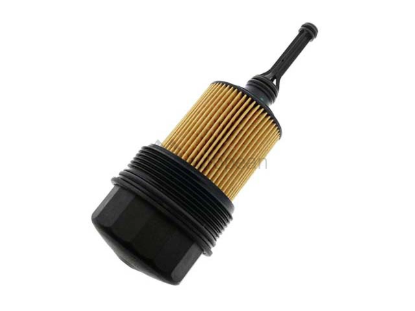Dodge Oil Filter Housing Cap Genuine Sprinter Metris 05117596AB