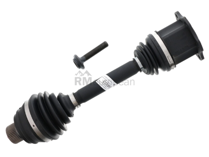 VW-Audi Axle Shaft Assembly GKN Loebro 8K0407271AJ
