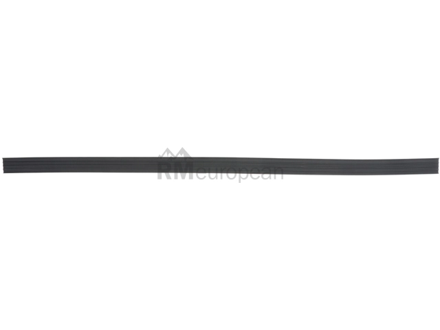 Porsche Bumper to Body Seal German 90150509220