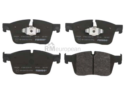 Brake Pad Set Ferodo FDB4894