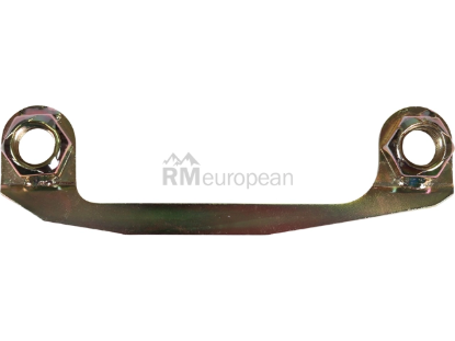 Porsche Exhaust Bracket Dansk Classic 93012311402