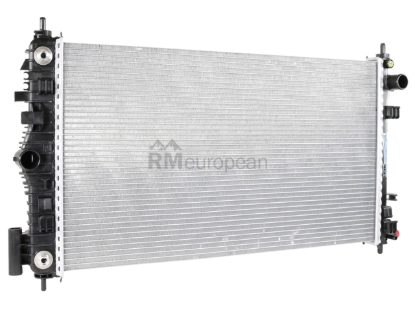 Saab Radiator Mahle Behr 13241729