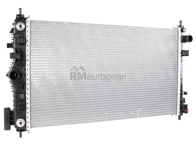 Saab Radiator Mahle Behr 13241729