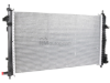 Saab Radiator Mahle Behr 13241729