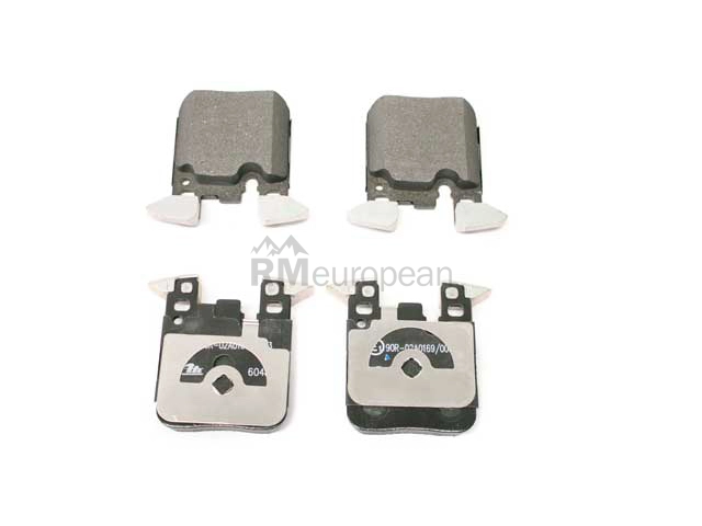 Brake Pad Set ATE 604874