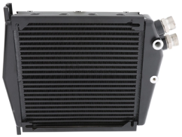 Porsche Engine Oil Cooler German 96420722004
