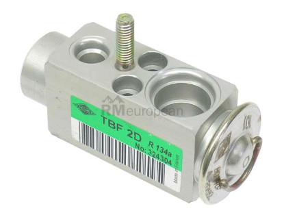 Mercedes Expansion Valve Egelhof 9018300084