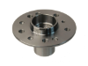 Mercedes Wheel Hub URO Parts 1643560201