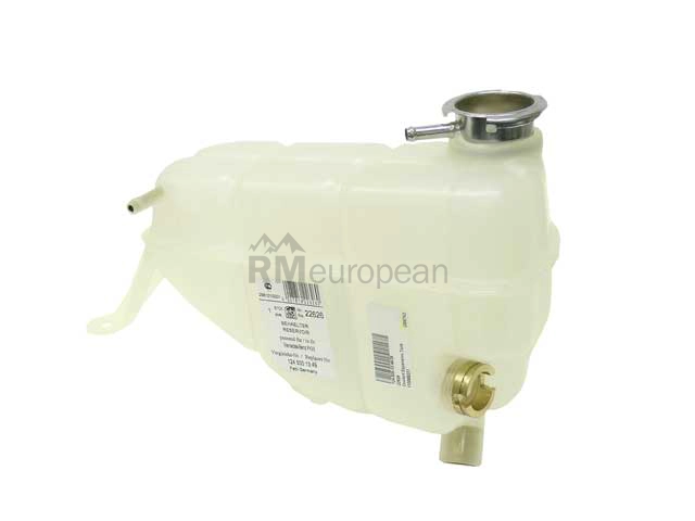 Mercedes Coolant Expansion Tank febi bilstein 1245001349