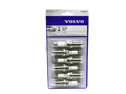 Volvo Spark Plug Kit Genuine Volvo 31286359