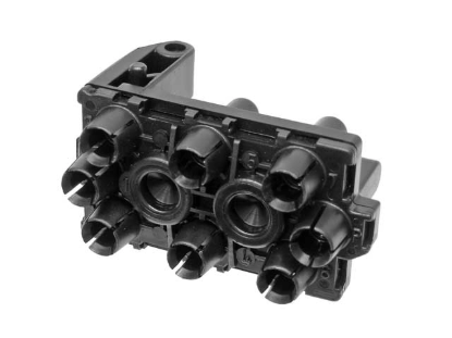 Mercedes Vacuum Valve Block Genuine Mercedes 1298001478