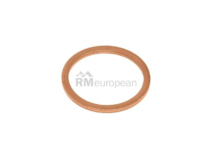 Copper Washer Fischer & Plath 30X36X2CU